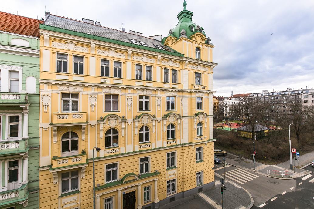 Apartment In Jiriho Z Podebrad *