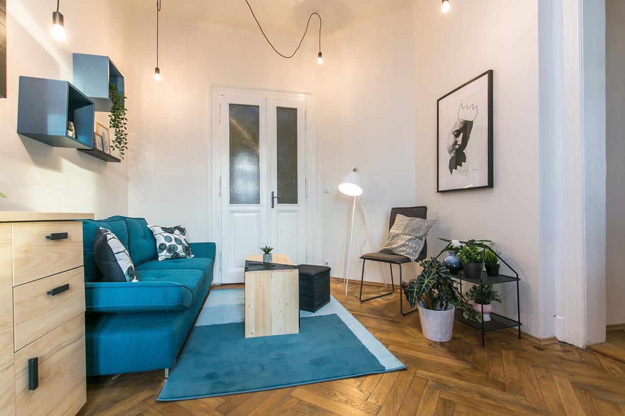 Apartment In Jiriho Z Podebrad *