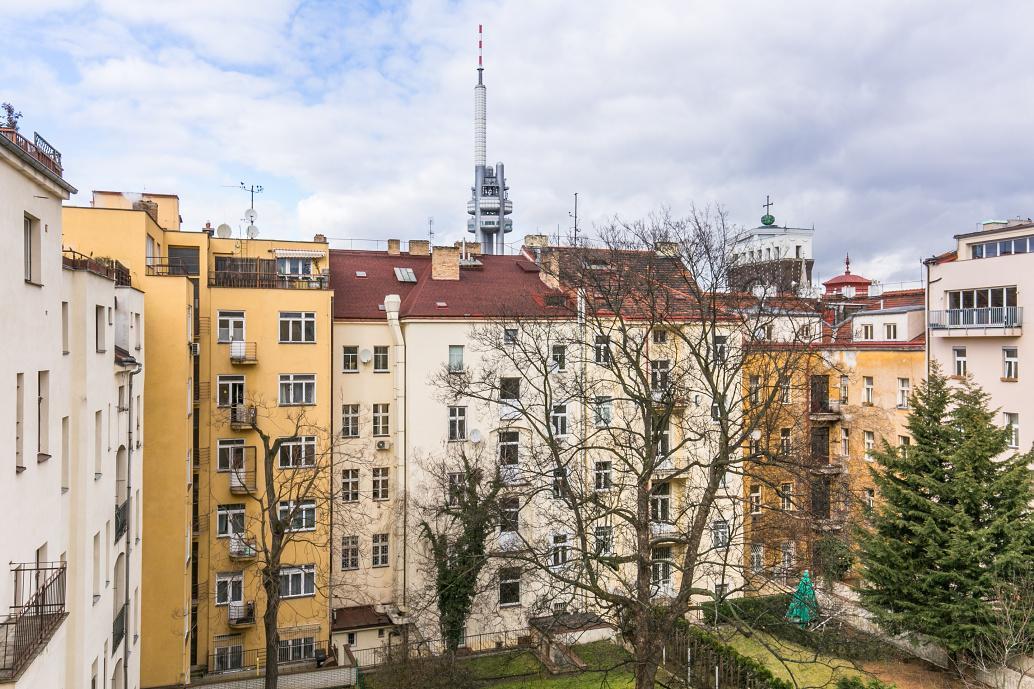 Apartment In Jiriho Z Podebrad