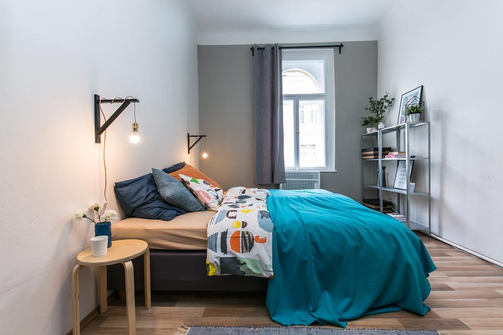 In Jiriho Z Podebrad Apartment Prag