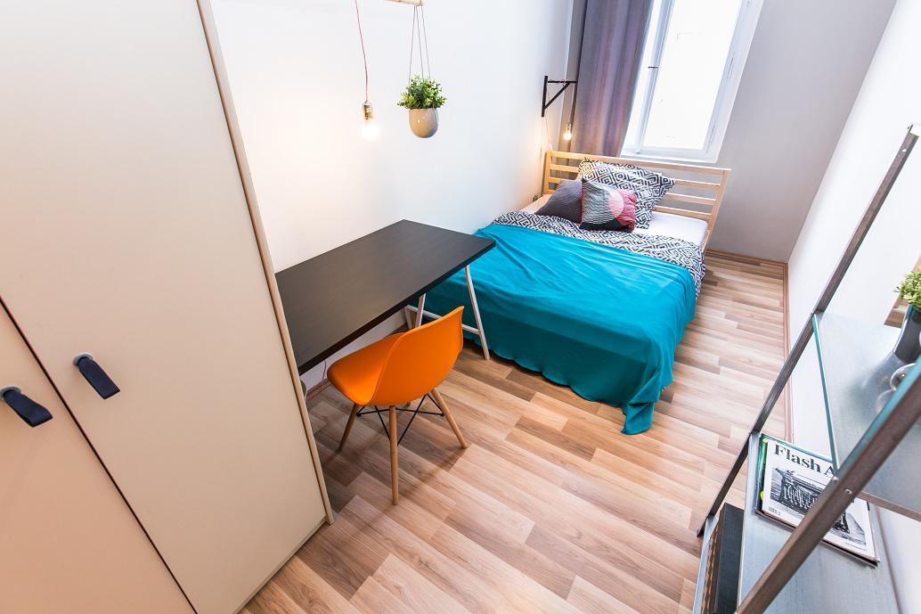 In Jiriho Z Podebrad Apartment