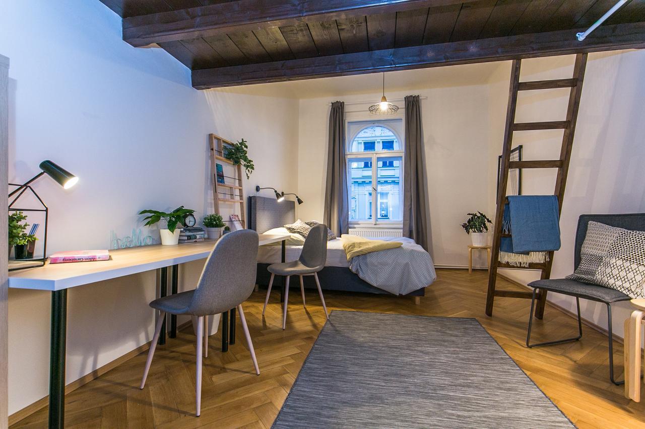 Apartment In Jiriho Z Podebrad *