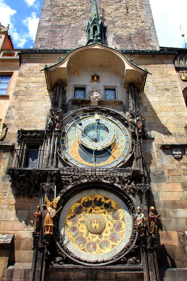 Apartment Metropole De Luxe Prag