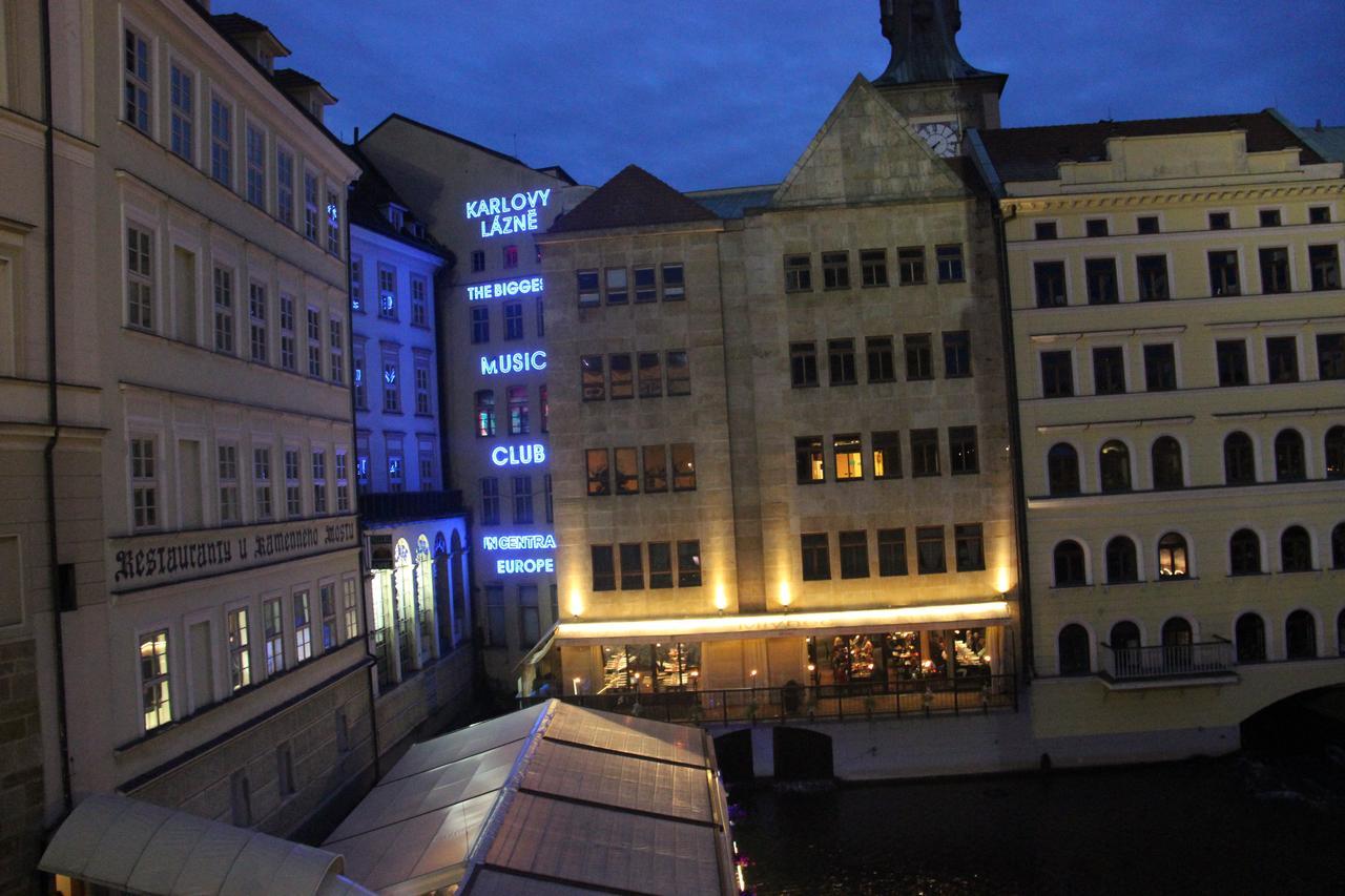 Metropole De Luxe Apartment Prag