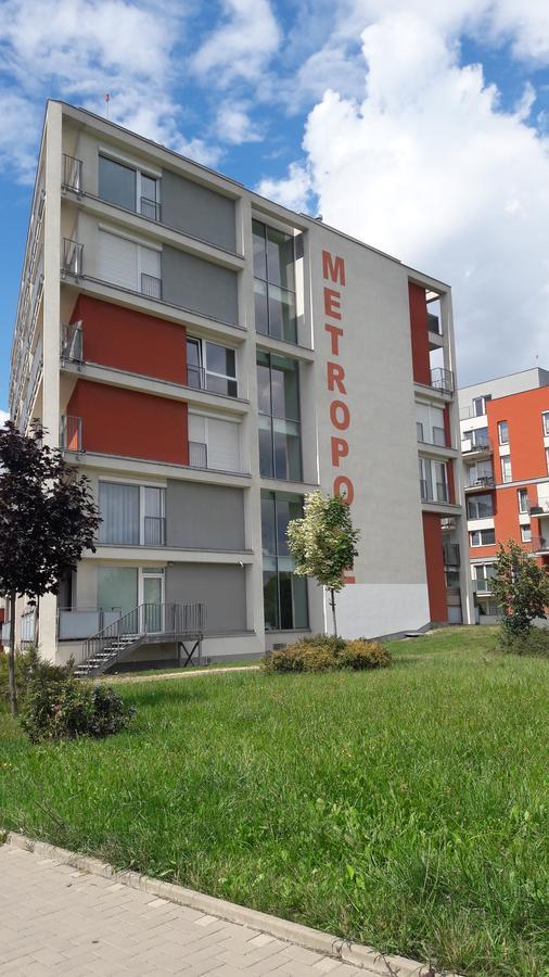Metropole De Luxe Apartment *