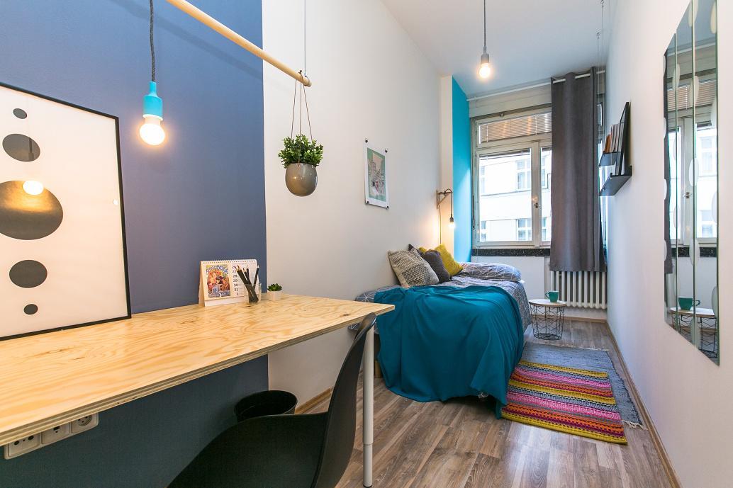 Ve Smeckach 27 Apartment Prag