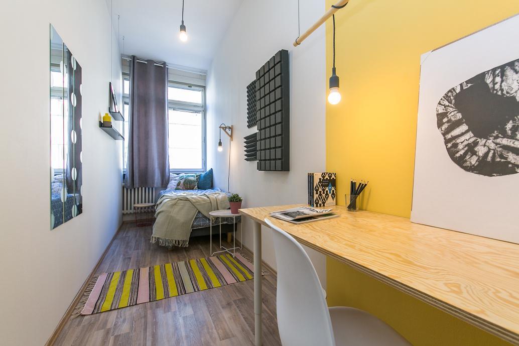Ve Smeckach 27 Apartment Prag