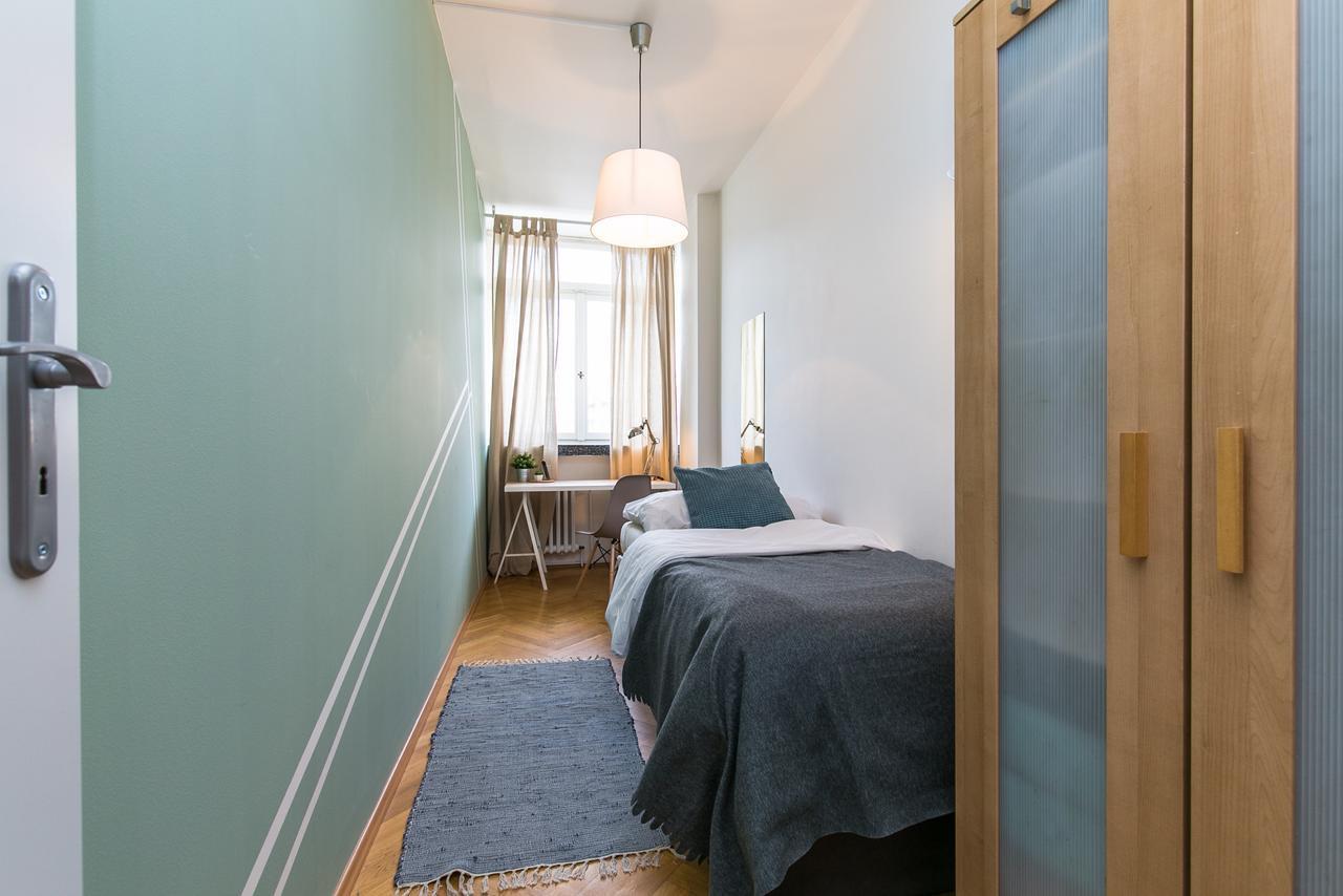 Apartment Ve Smeckach 27 *