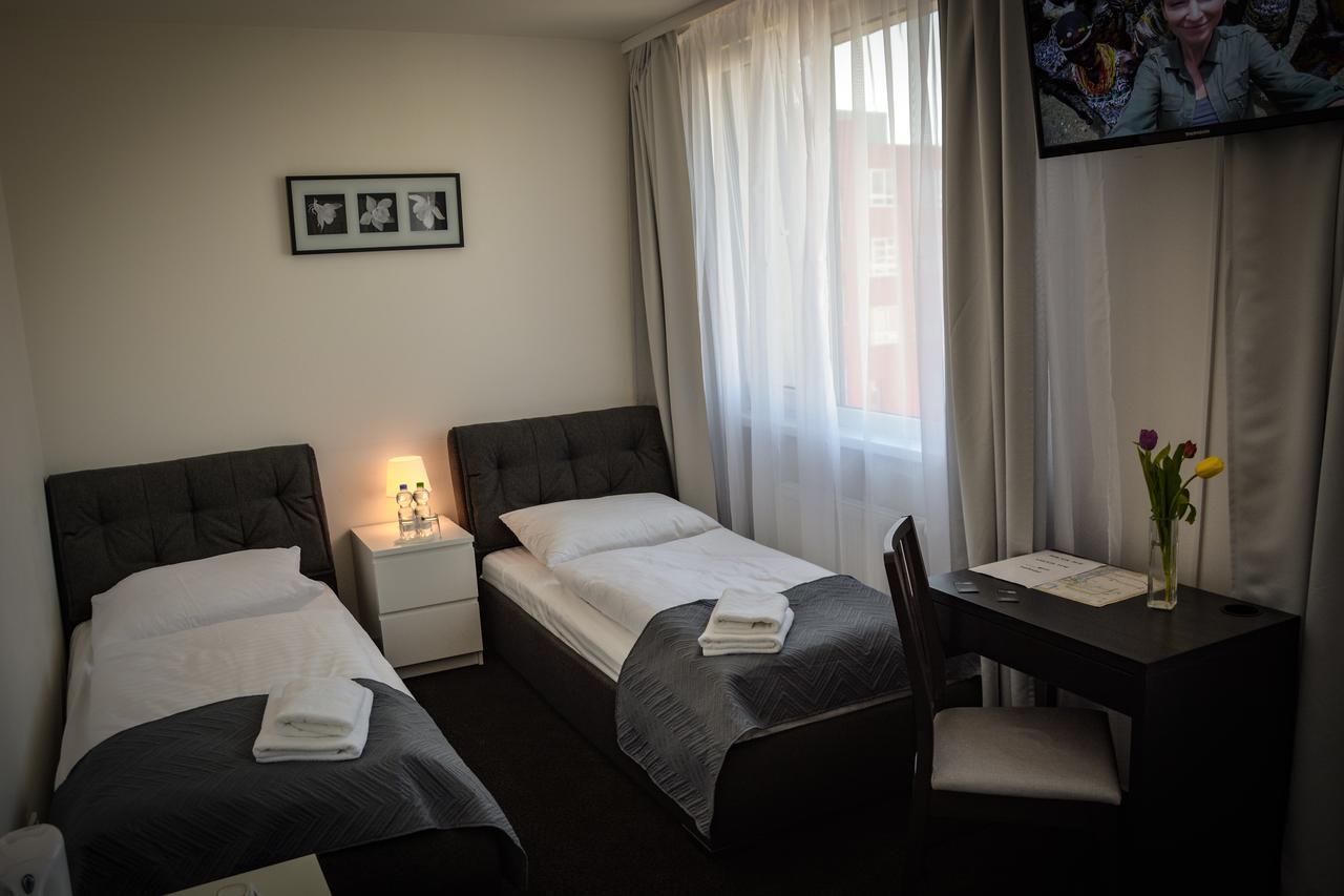 Harfa Hostel Prag