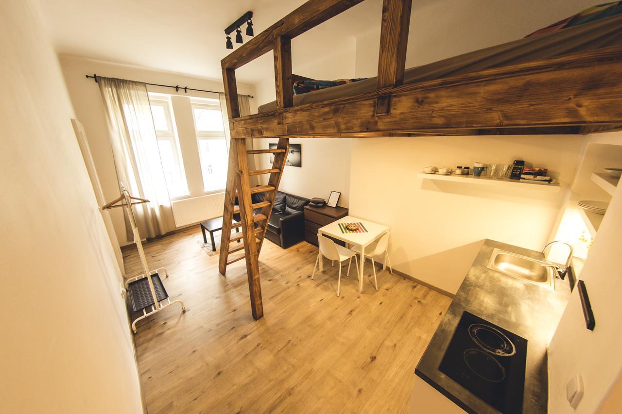 Apartment Freedom Rooms & Apartments Prag