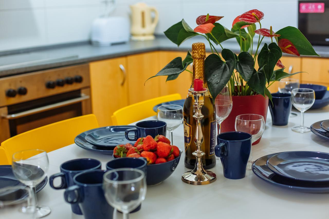 Beautiful In Apartment Prague