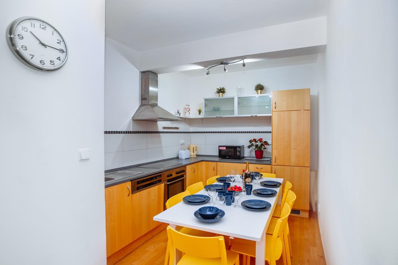 Beautiful In Apartment Prague