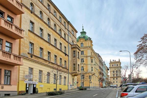 In Jiriho Z Podebrad Prag