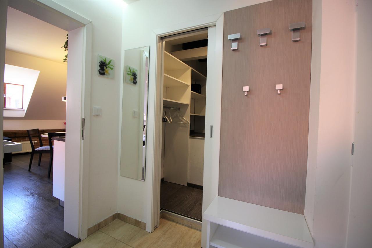 Agnes - Apartment Prag