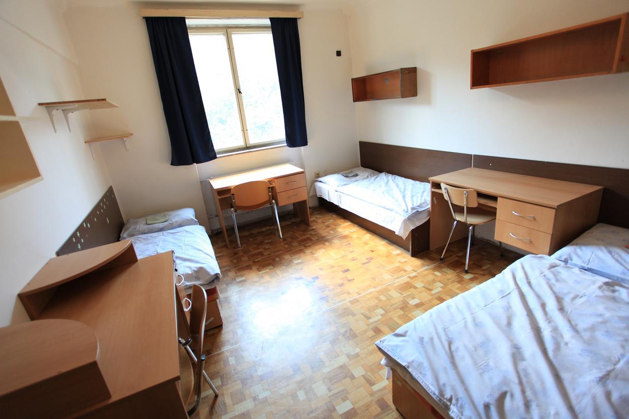 Bubenec Vandrarhem Prag