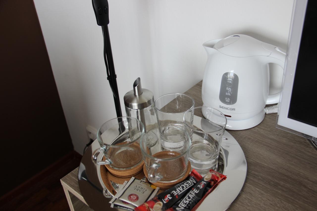 Apartment Metropole De Luxe Prag