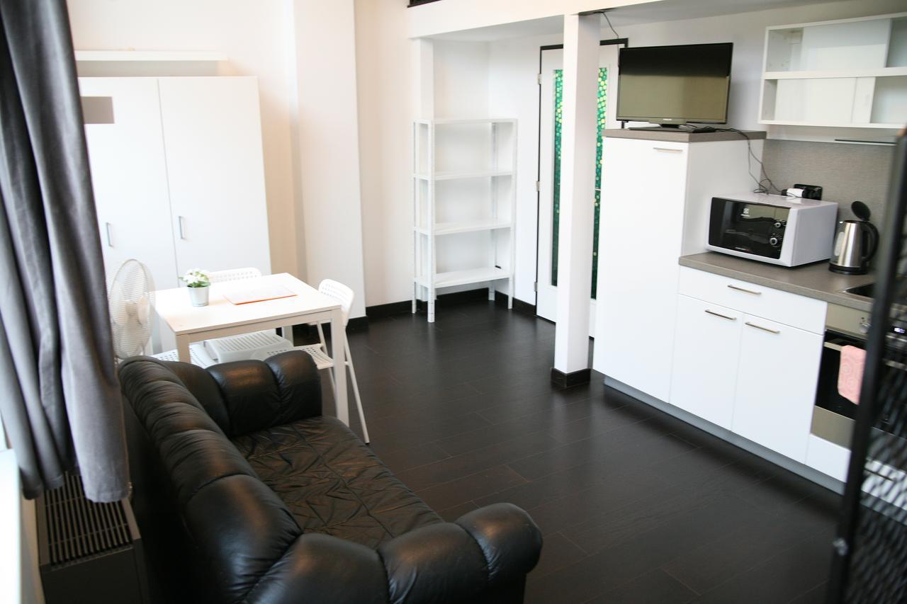 Boutique Lofts Apartment Prag