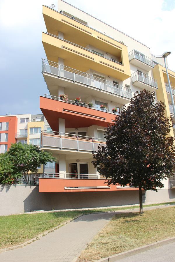 Apartment Metropole De Luxe Prag