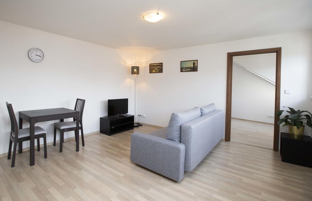 Greg Kampa Apartmán *