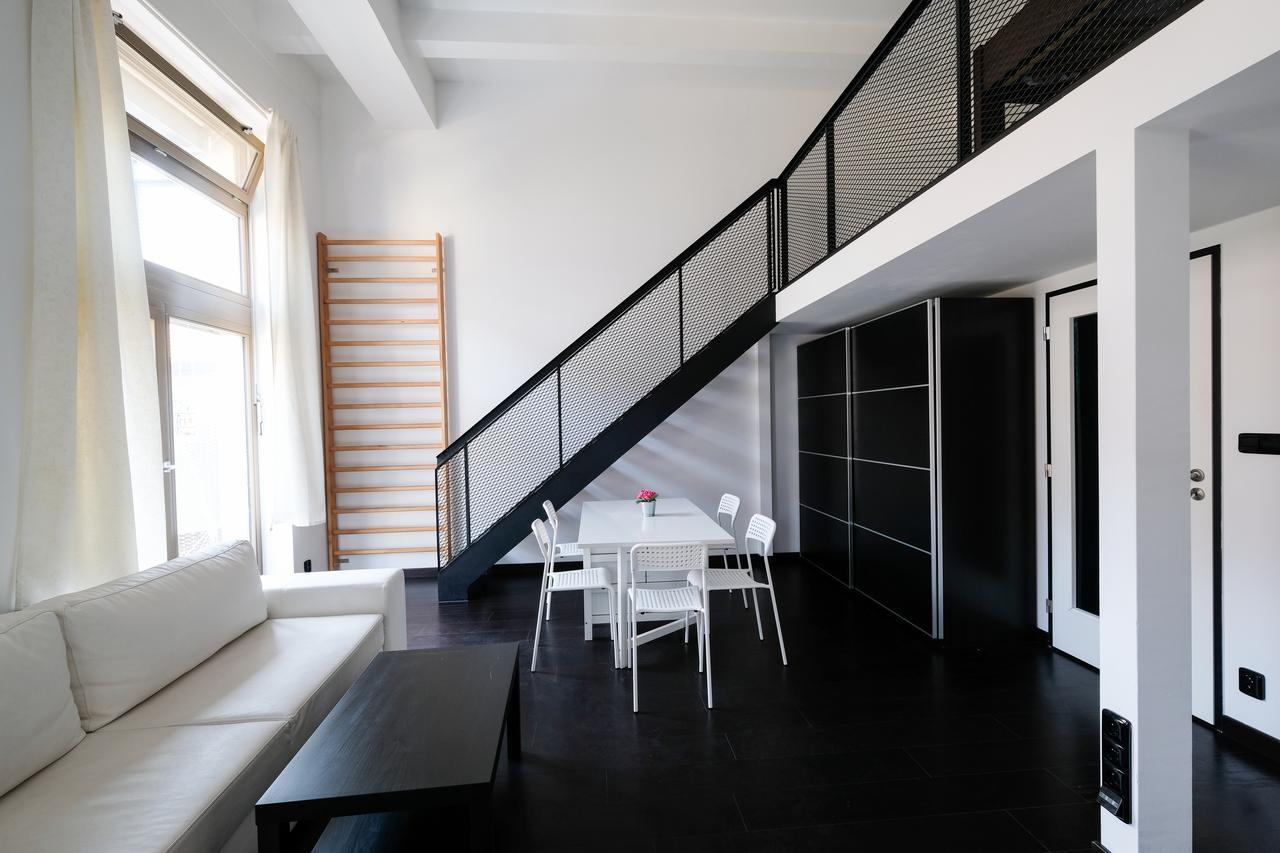 Apartment Boutique Lofts Prag