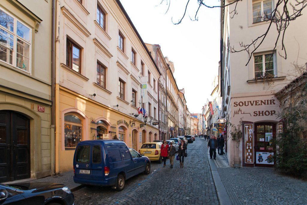 Little Quarter Hostel Prag