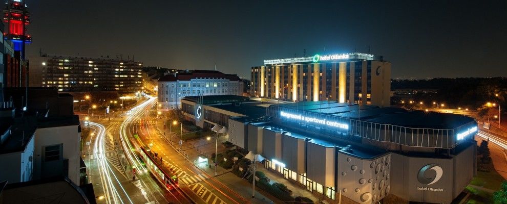 Congress & Wellness Olsanka Prague