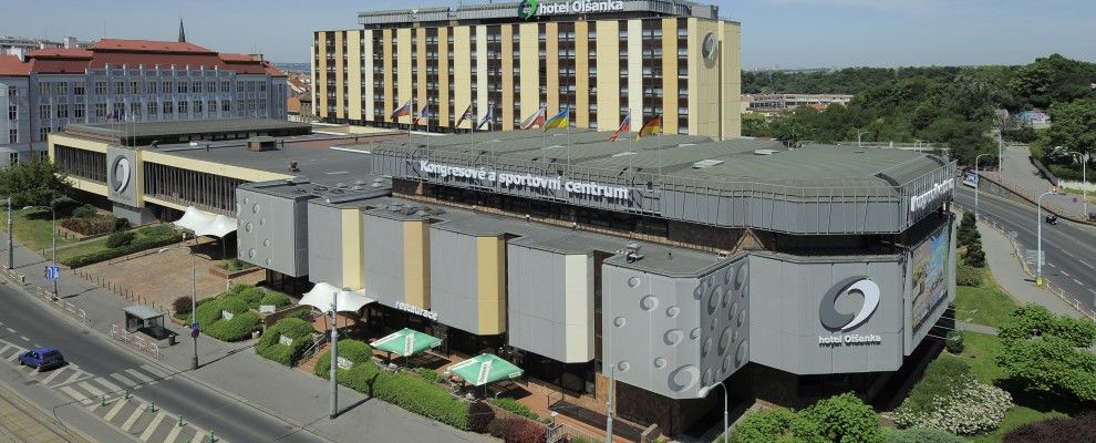 Congress & Wellness Olsanka 4* Prague