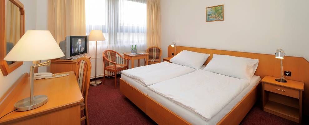 Congress & Wellness Olsanka Hotel