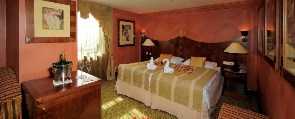 Congress & Wellness Olsanka 4* Prague