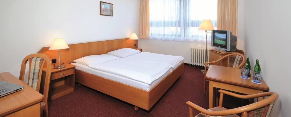 Hotel Congress & Wellness Olsanka 4*