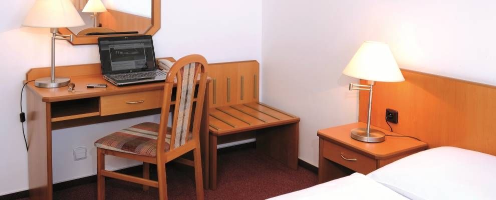 Congress & Wellness Olsanka Hotel Prague