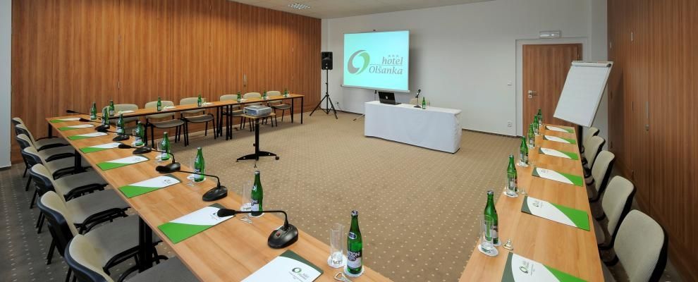 Congress & Wellness Olsanka 4* Prague