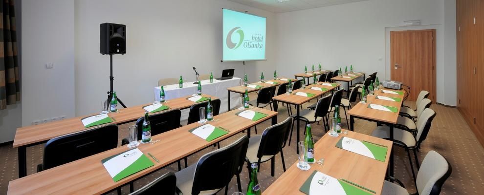 Hotel Congress & Wellness Olsanka 4*