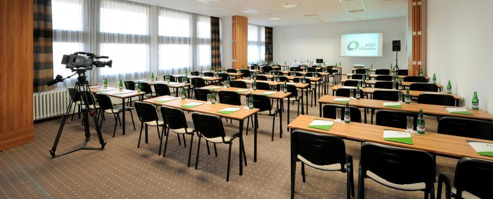 Hotel Congress & Wellness Olsanka