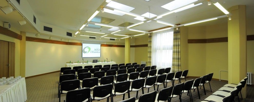 Congress & Wellness Olsanka 4*