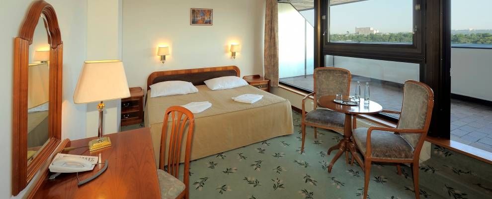 Hotel Congress & Wellness Olsanka