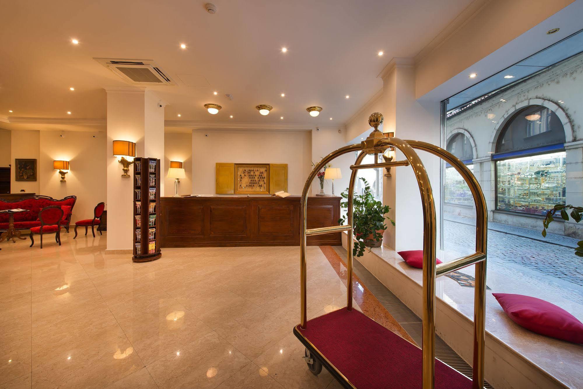 Hotell Leon D'oro 4*