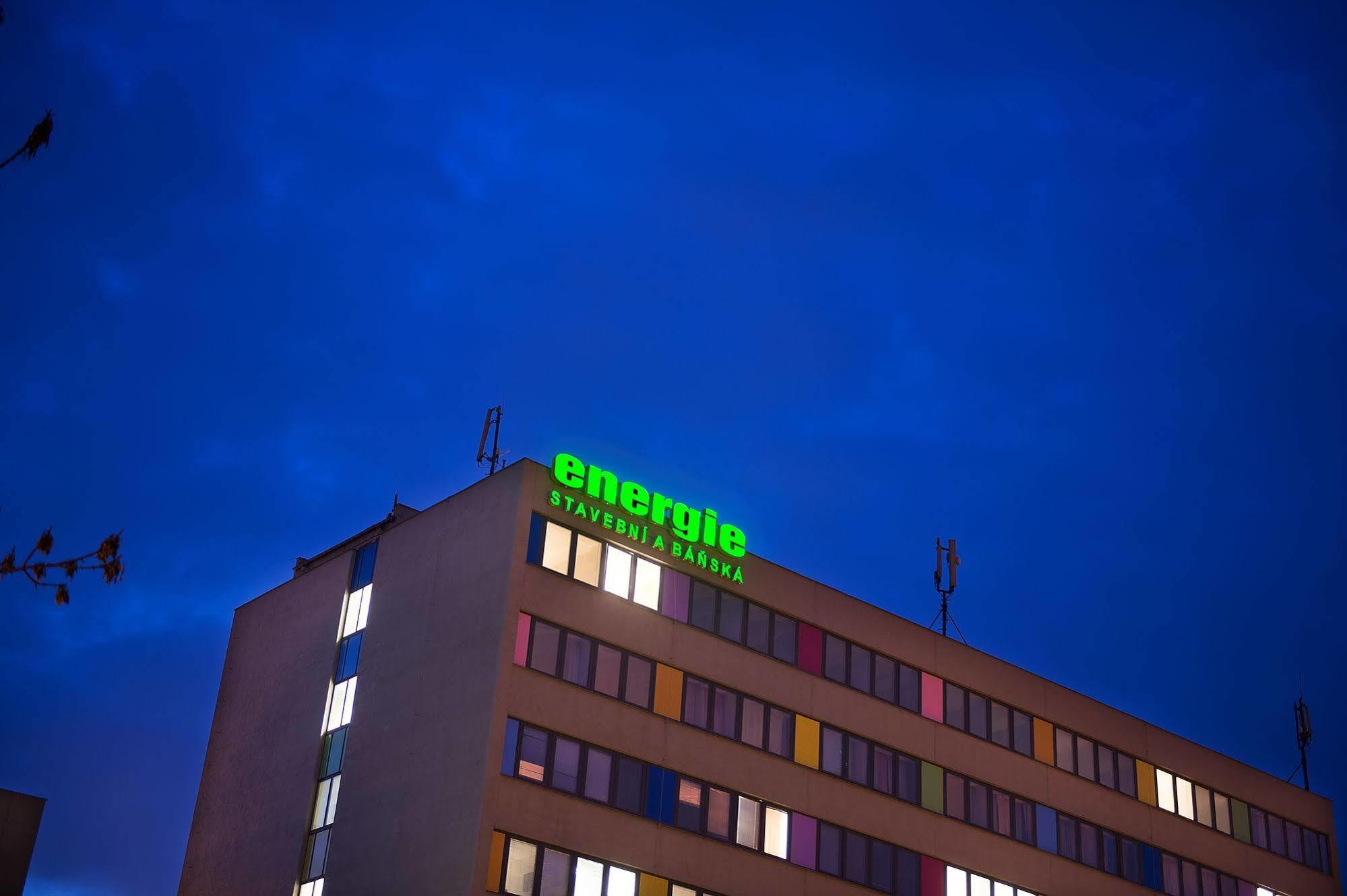 Hotel Energie Prague