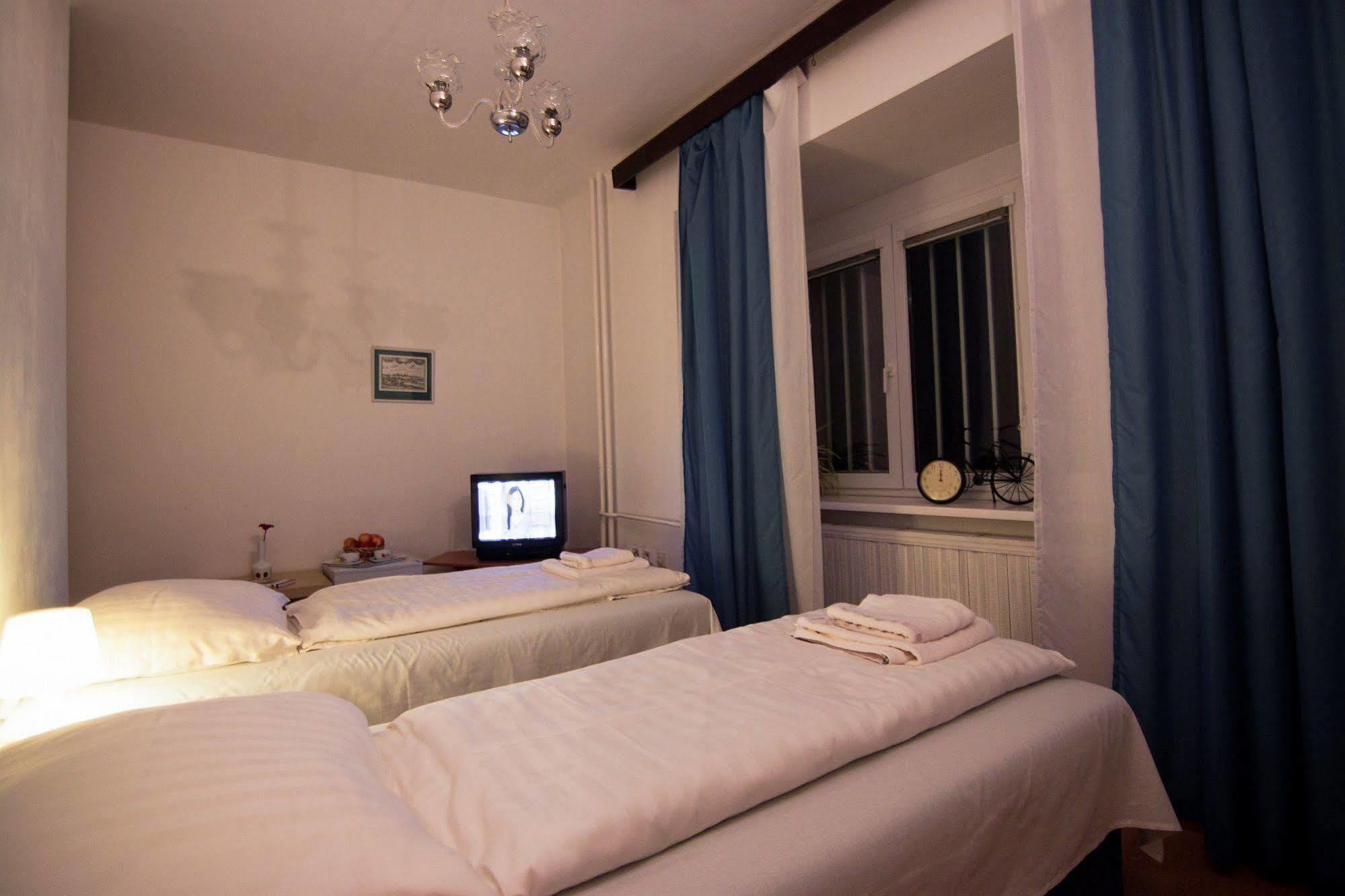 Penzion Nika Praha