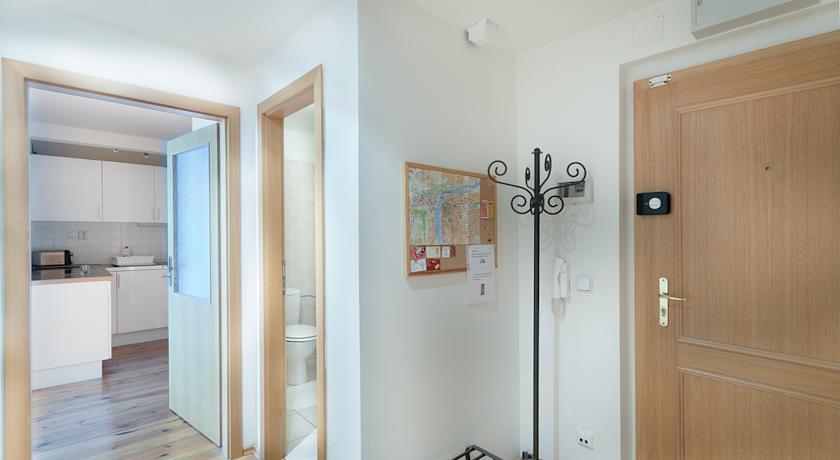 Apartment Italska Apartment Prag