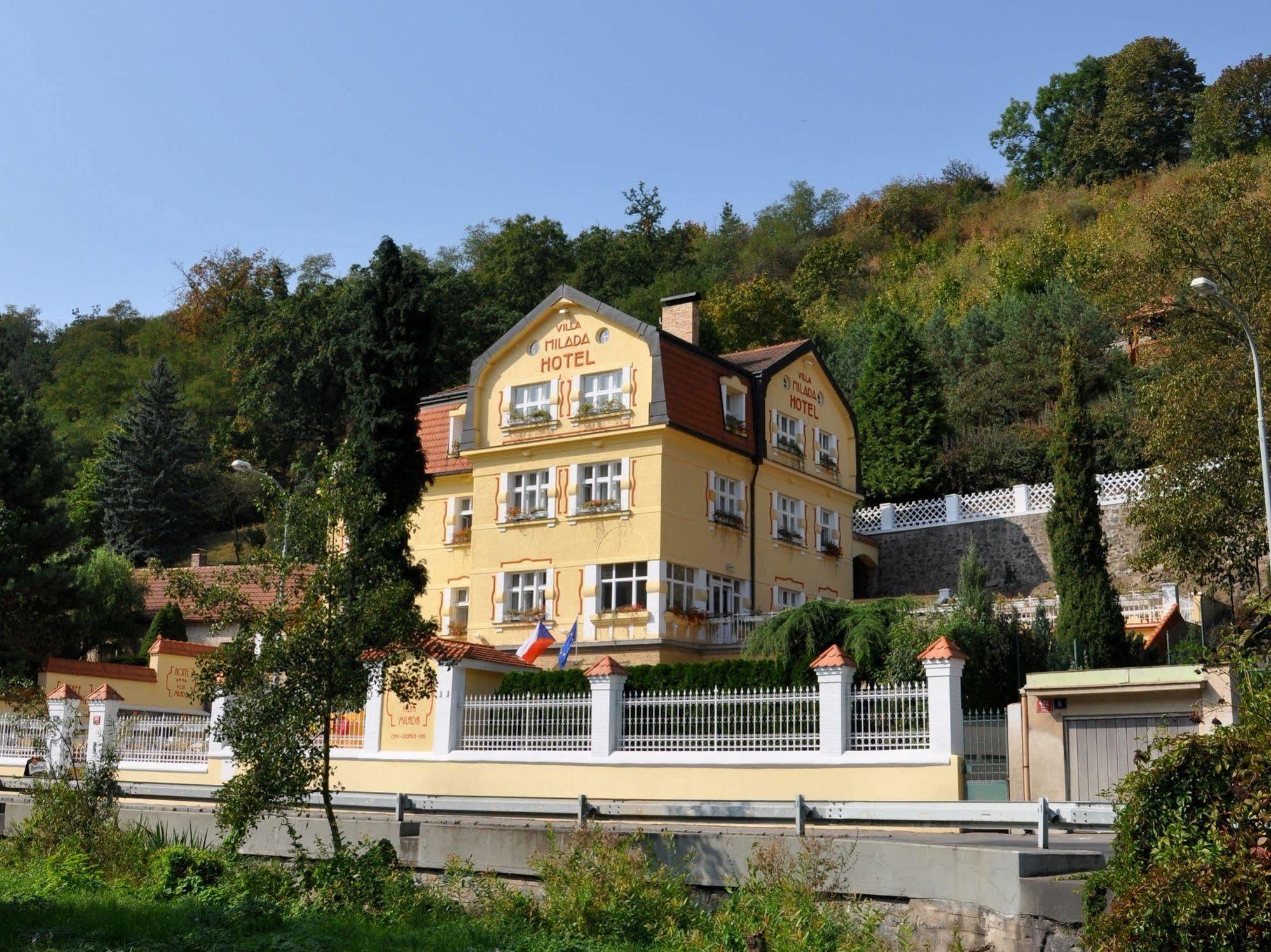 Milada Hotell 4*