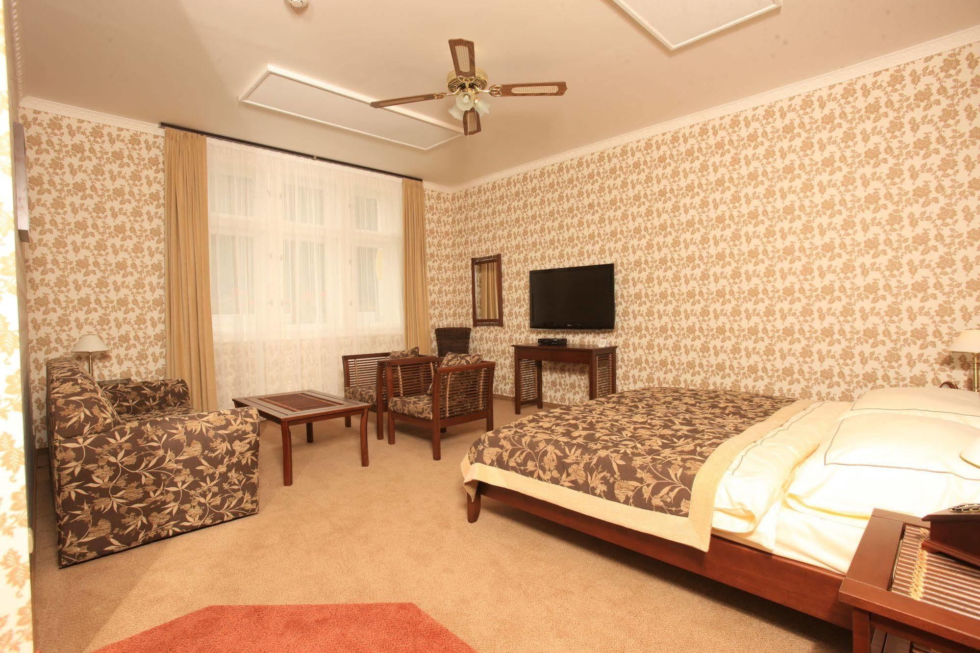 Hotel Milada Praha