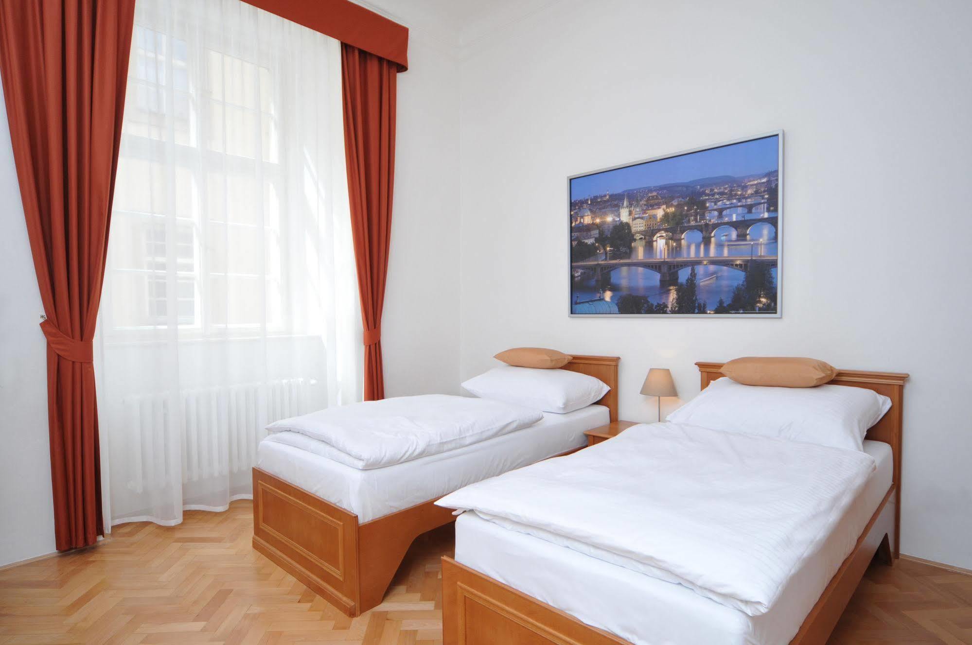 House Anenska Prague