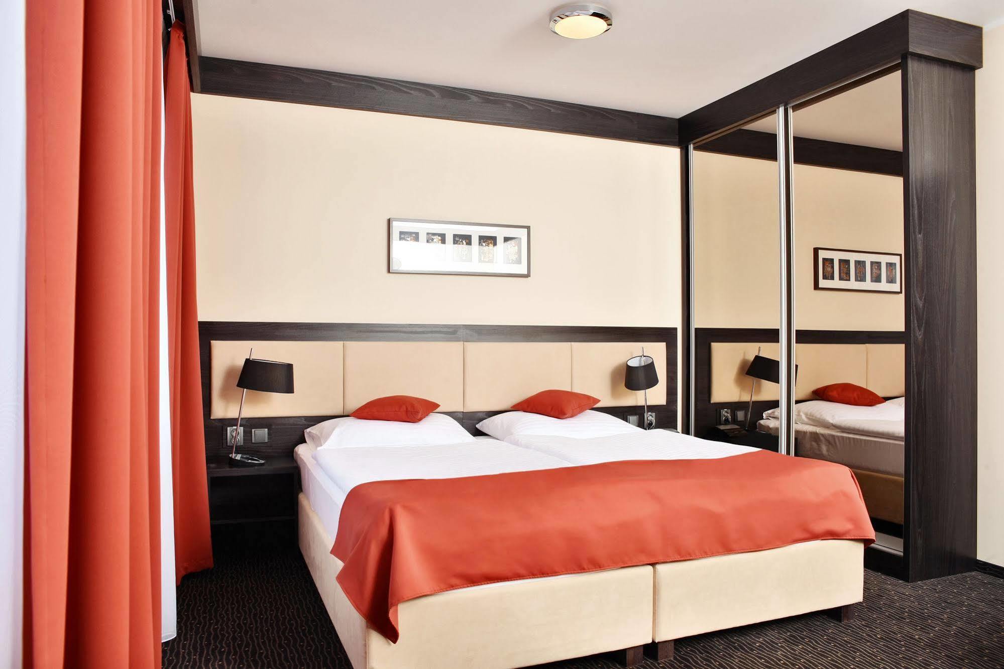 Lifestyle 4* Prag
