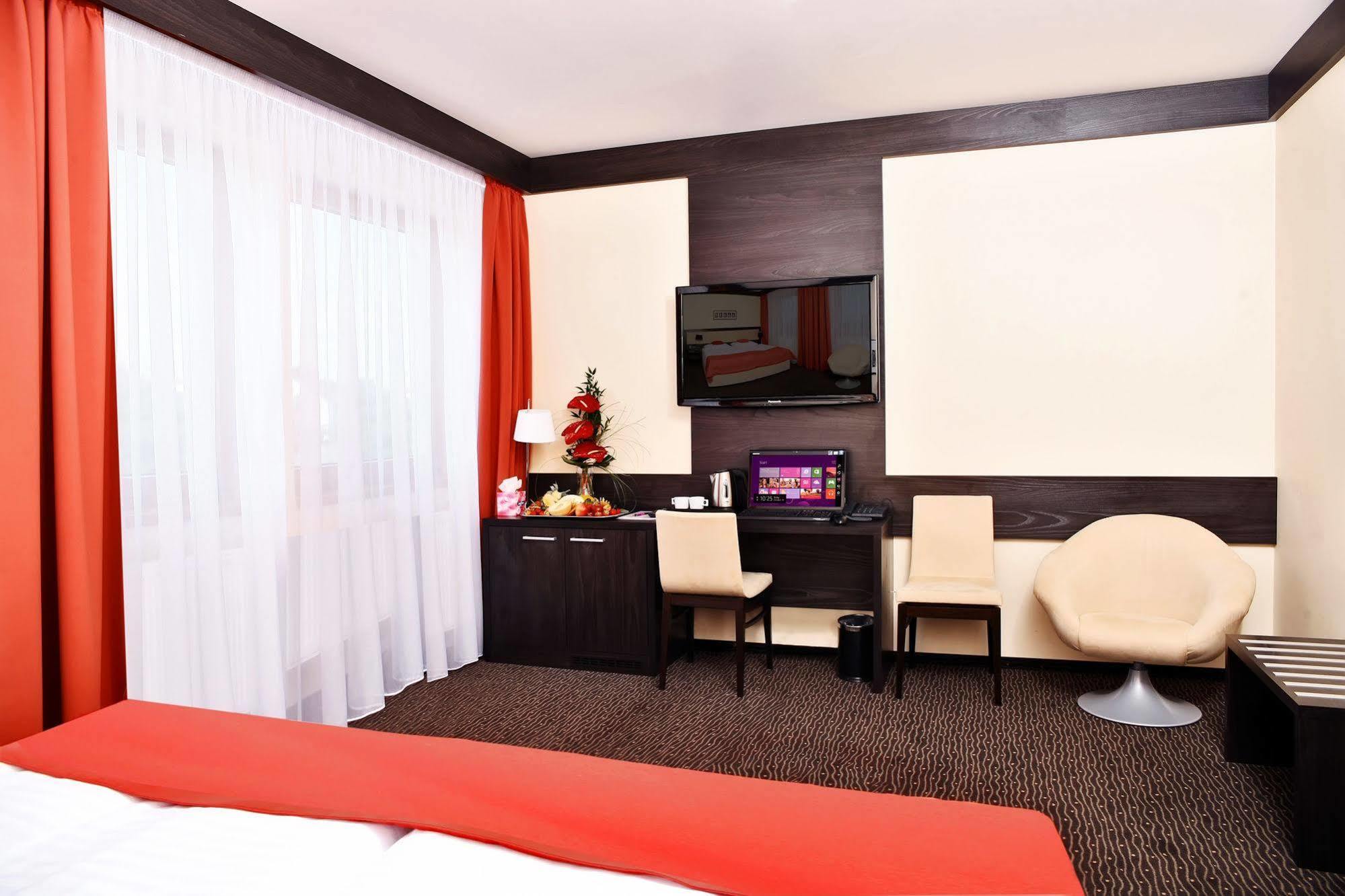Lifestyle Hotel Prag
