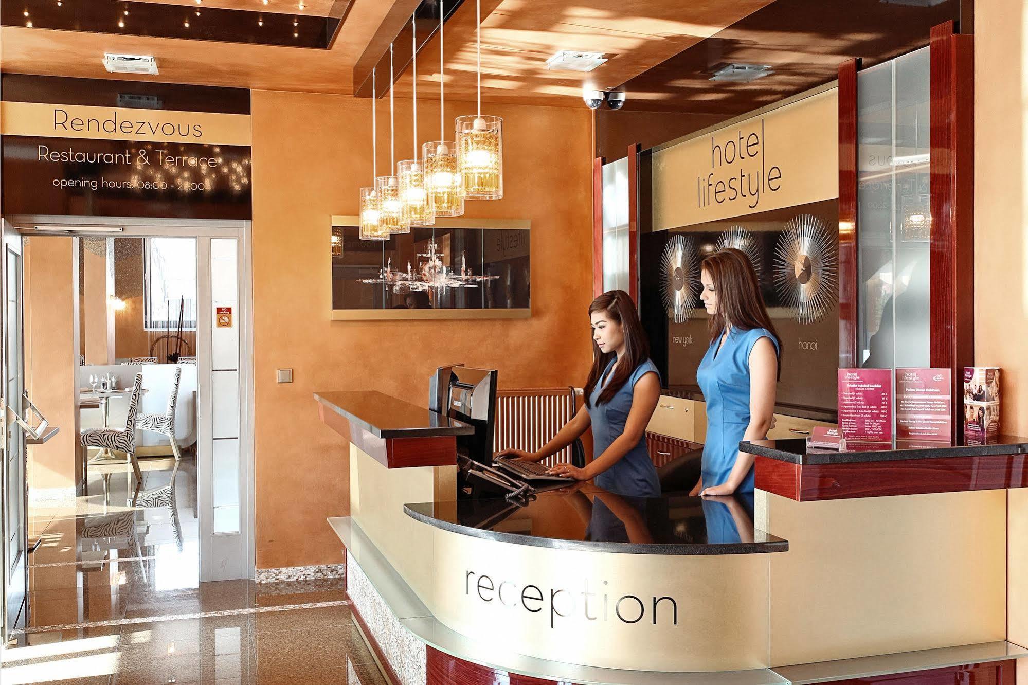 Lifestyle Hotel Prag