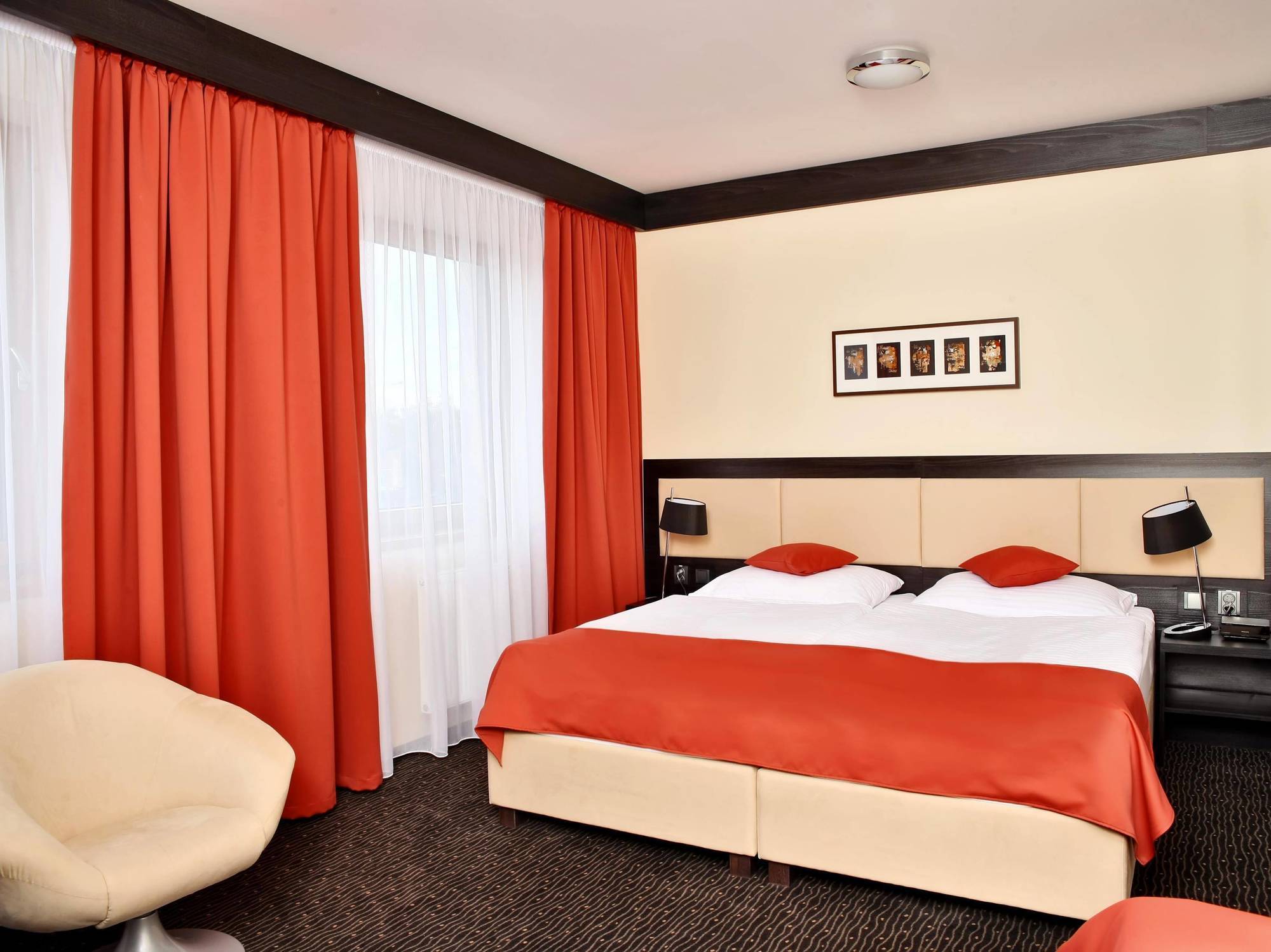 Lifestyle 4* Prag