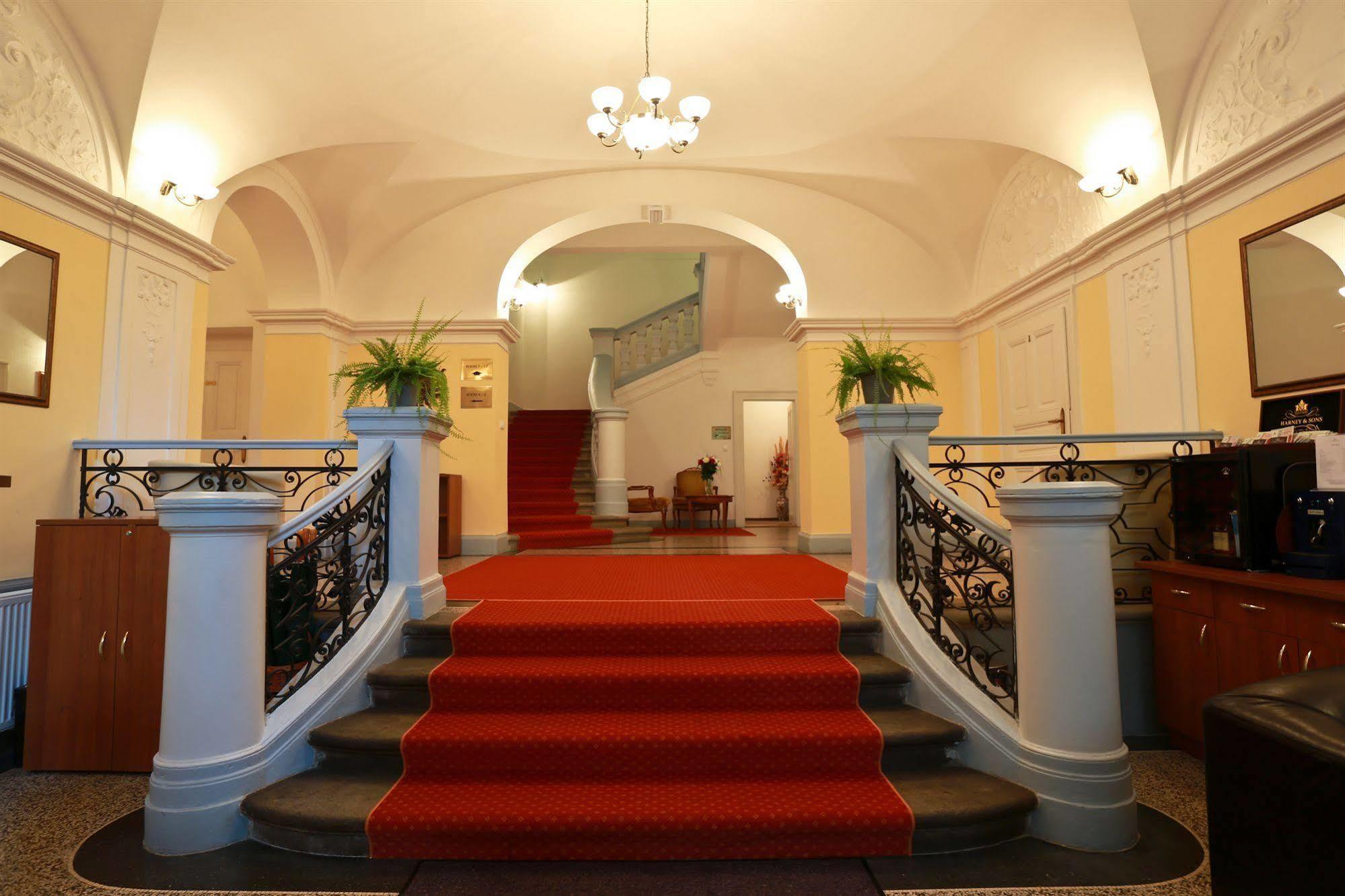 Hotell Svaty Jan
