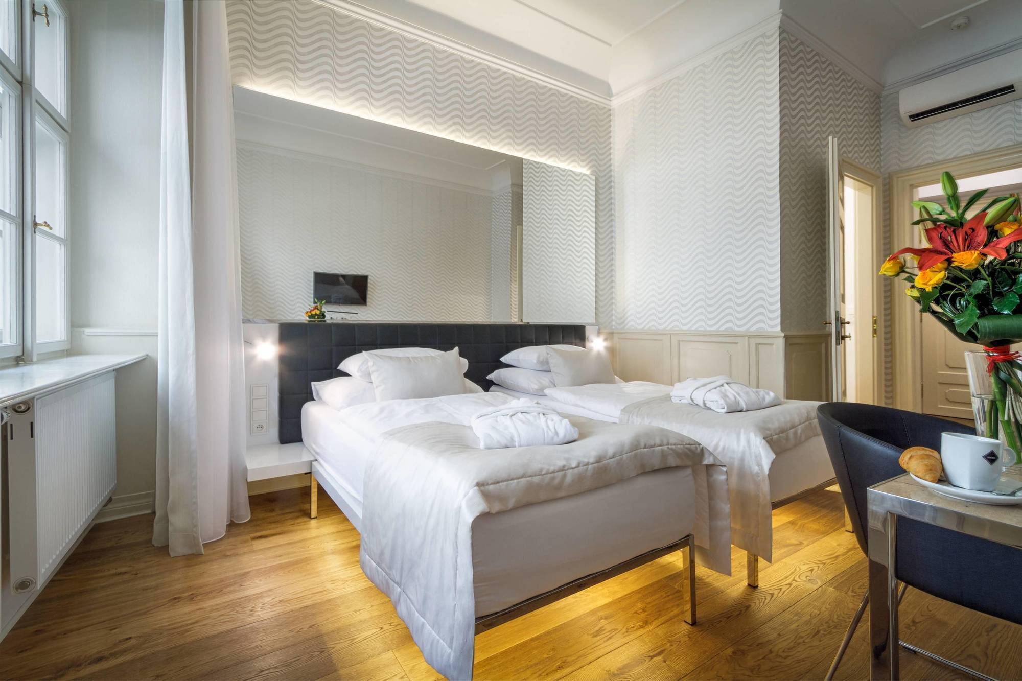 Golden Star Hotell Prag