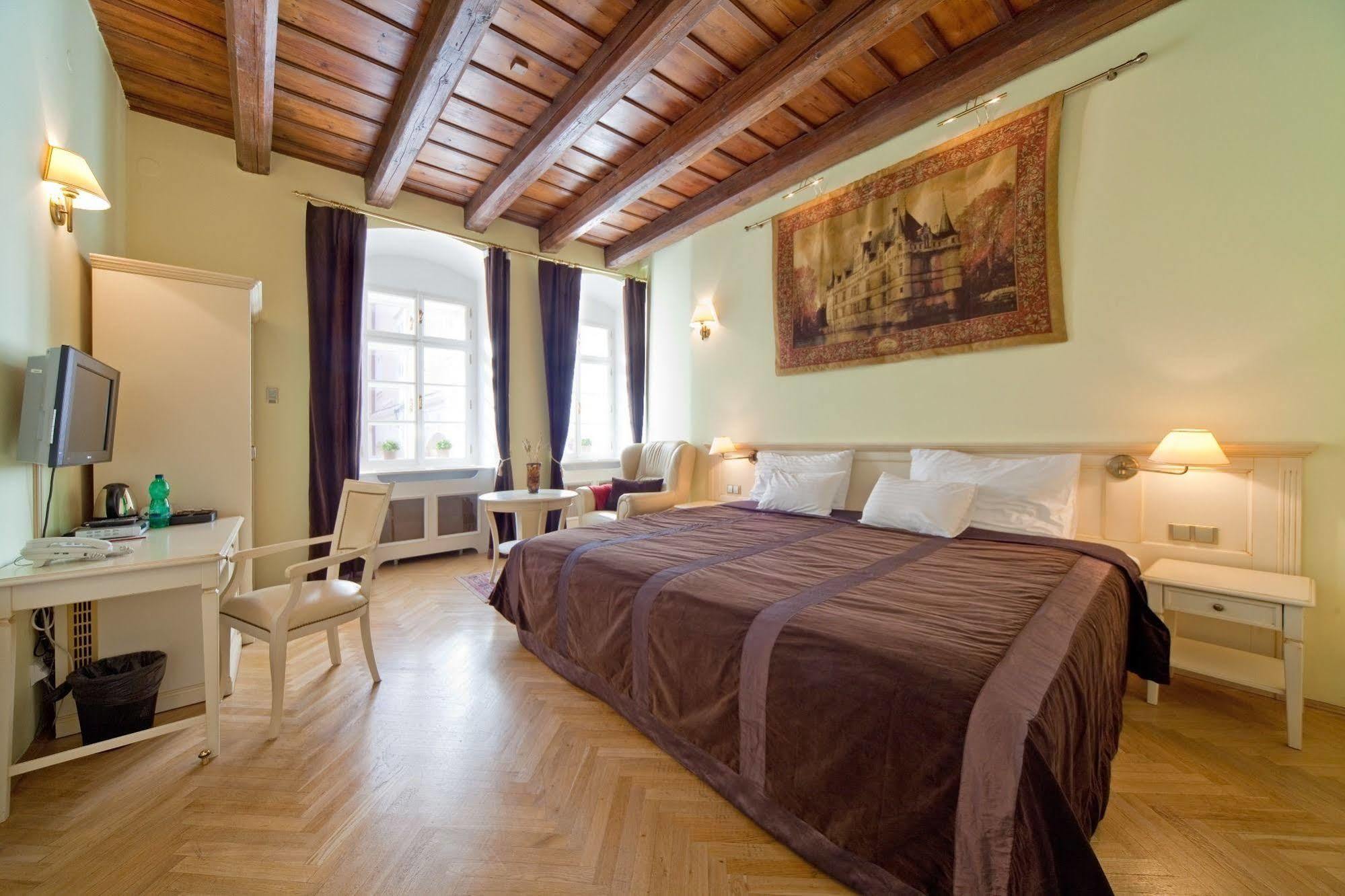 Hotel Tyn Yard